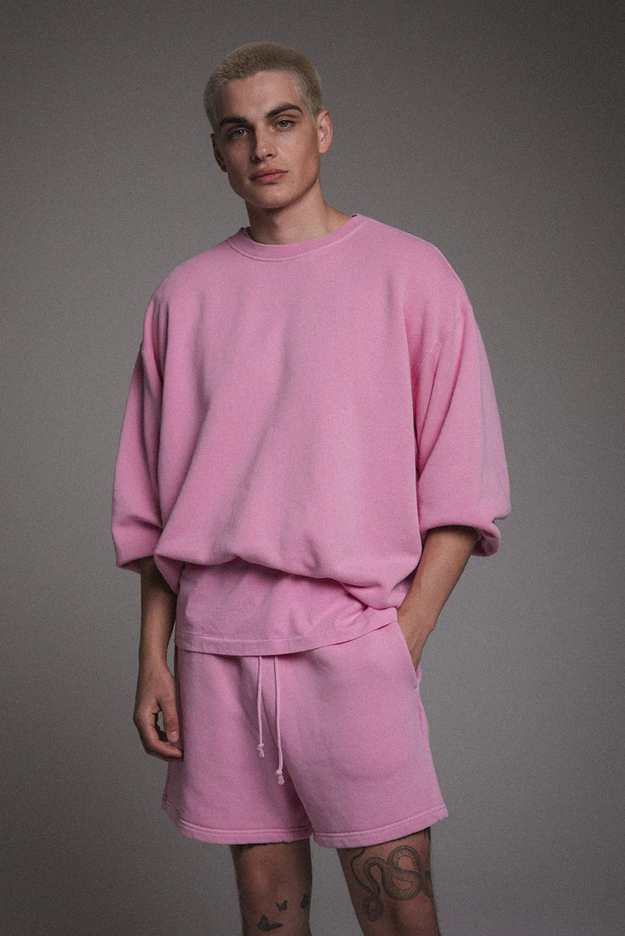 ICONIX CORE SWEATSHORT