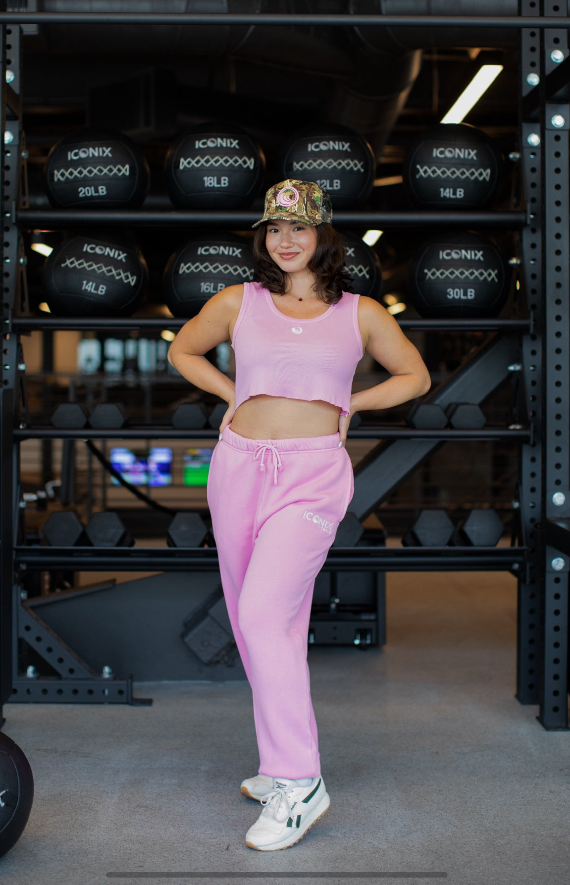 ICONIX CORE SWEATPANT