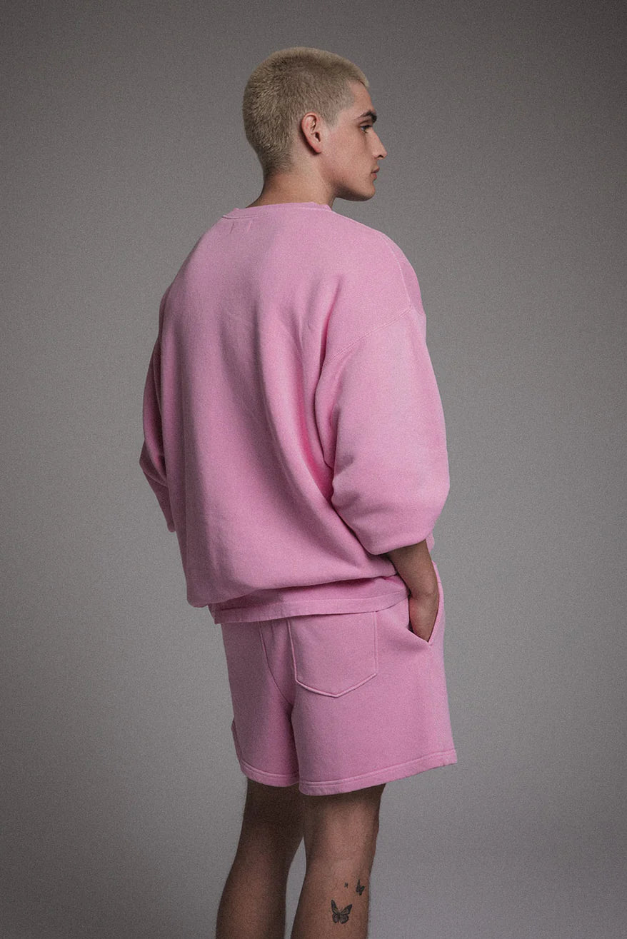 Iconix Classic Logo Crewneck