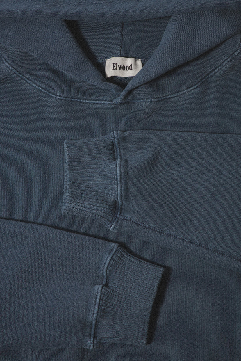 ICONIX CORE HOODIE- W23