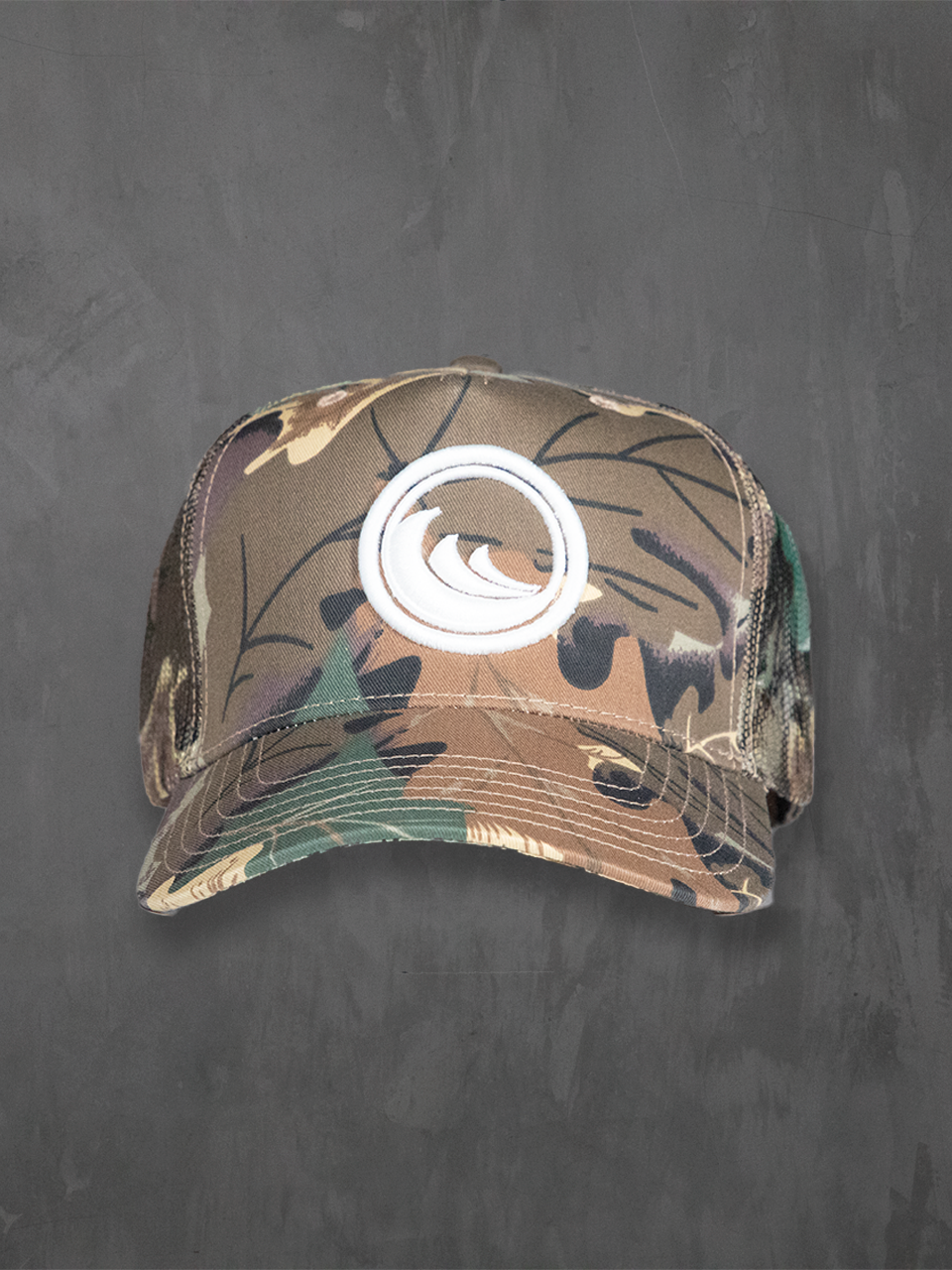 ICONIX CAMO HAT
