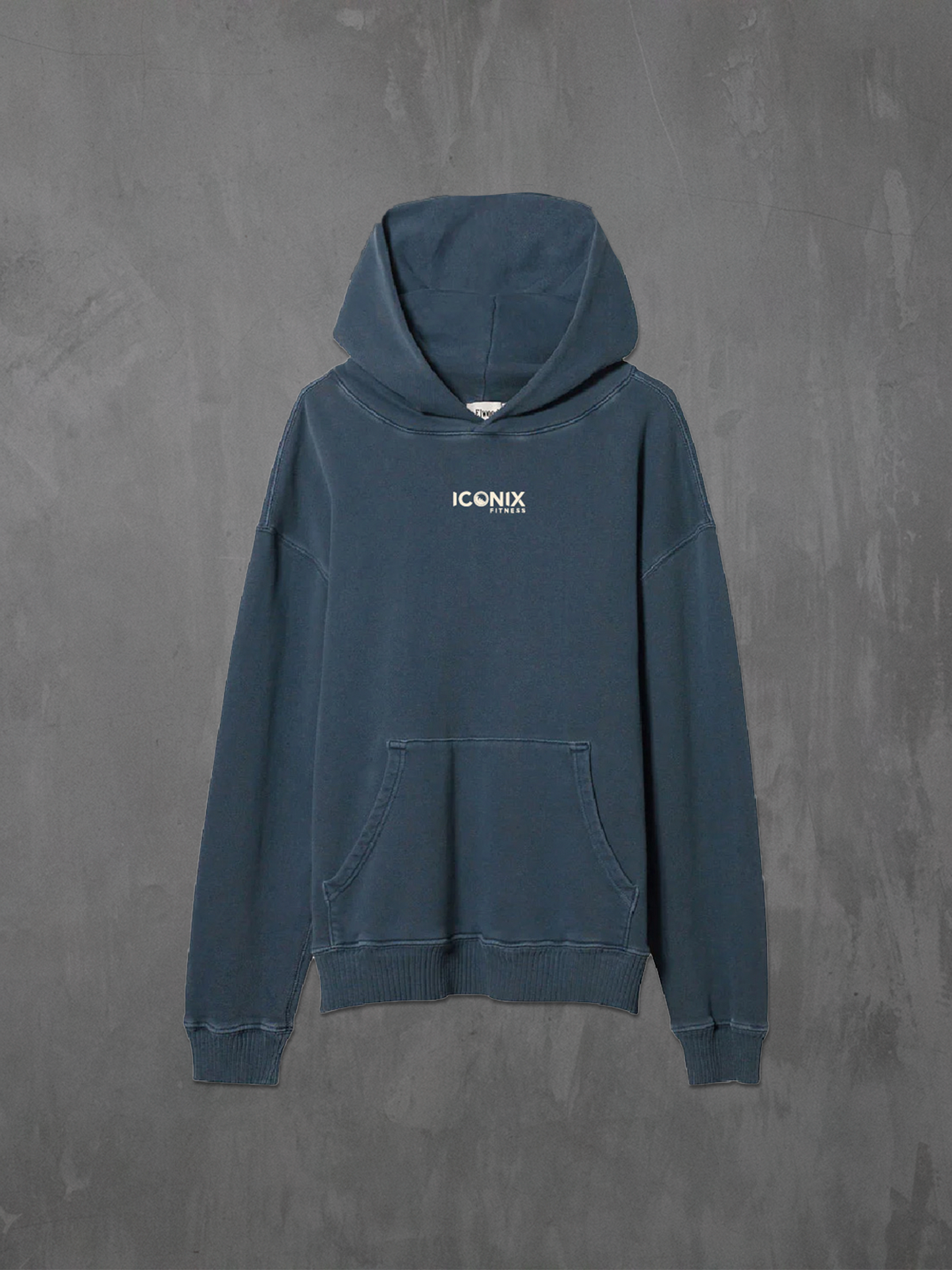 ICONIX CORE HOODIE- W23