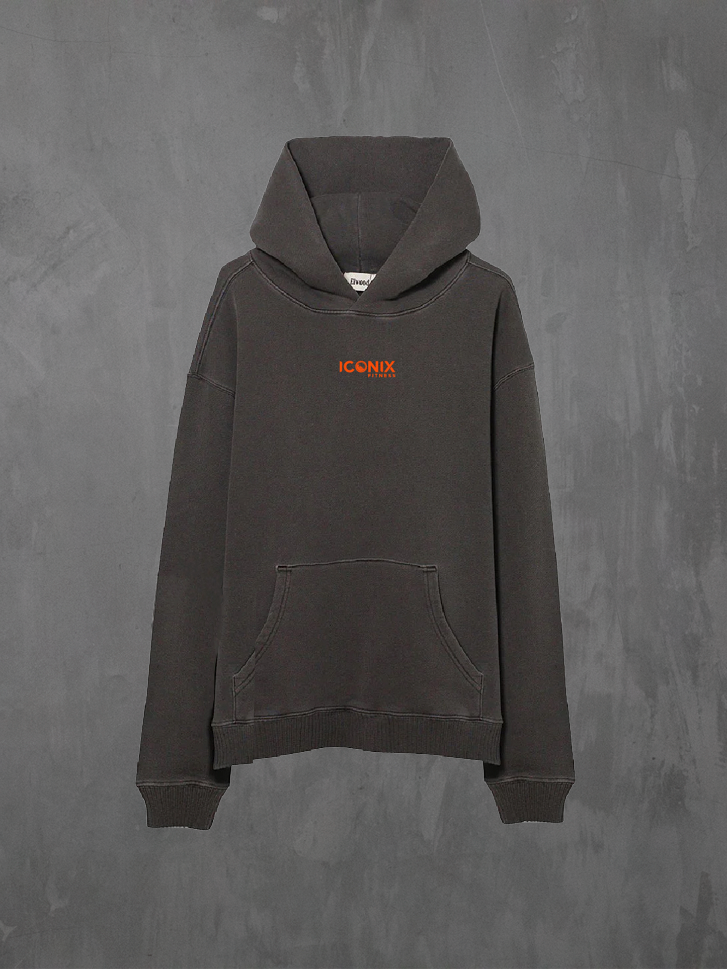 ICONIX CORE HOODIE