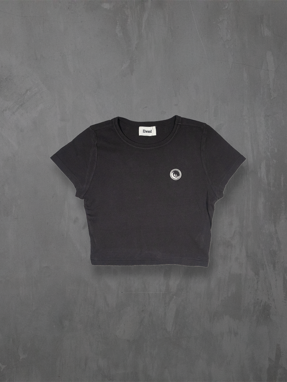 ICONIX CROP CORE TEE