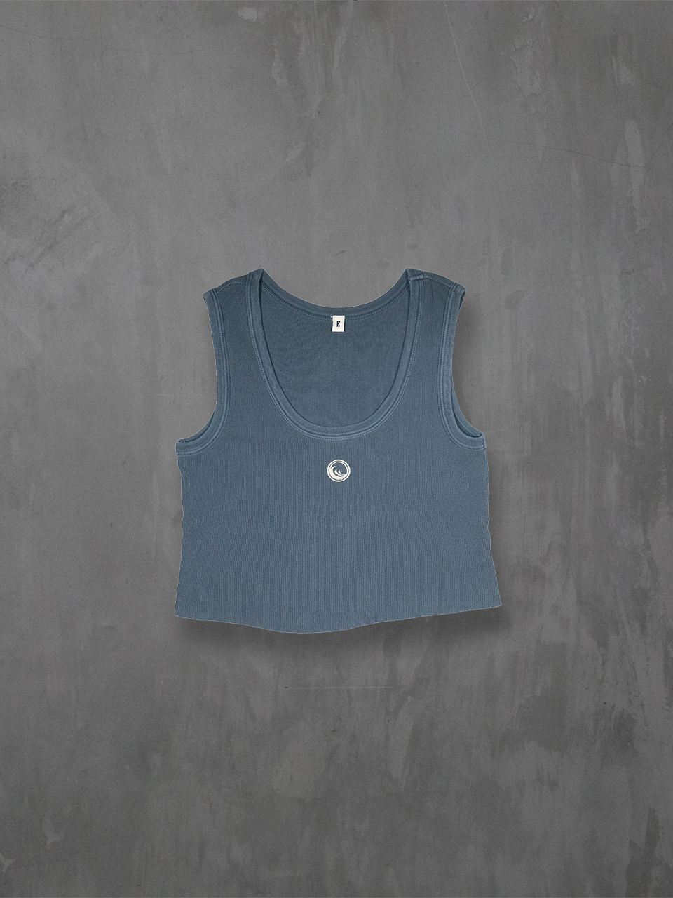 ICONIX LONG BEACH CROPPED TANK