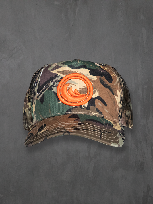 ICONIX CAMO HAT