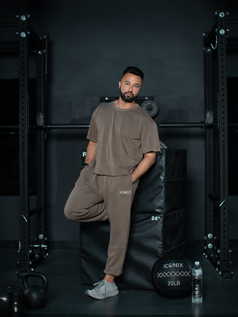 ICONIX CORE SWEATPANT