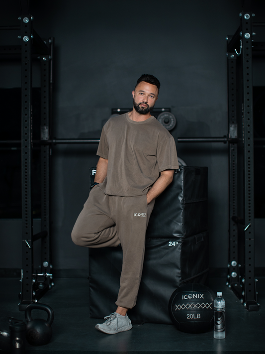 ICONIX CORE SWEATPANT