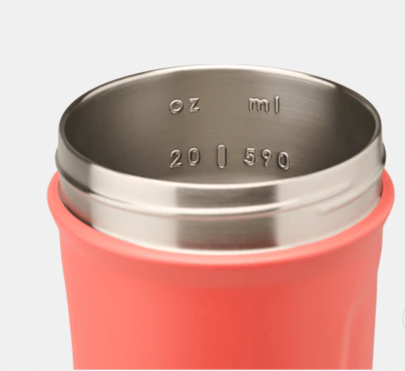 BLENDER BOTTLE - STAINLESS STEEL